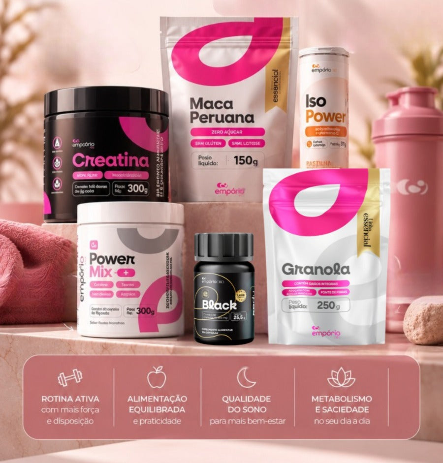 Kit Perimenopausa