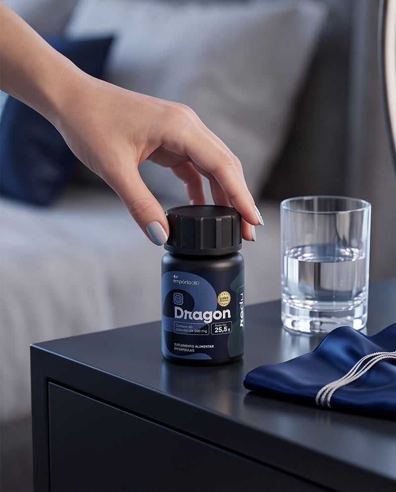 Redu Dragon 30 Cápsulas