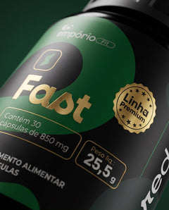 Redu Fast - 30 Cápsulas
