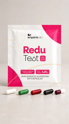 Redu Test - 5 Cápsulas