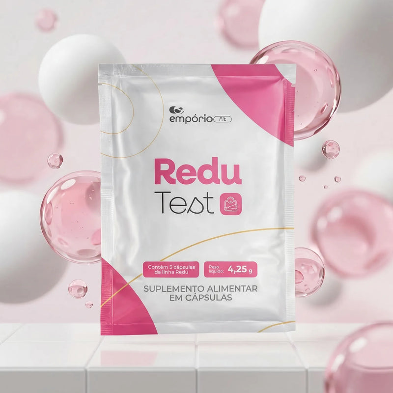 Redu Test - 5 Cápsulas