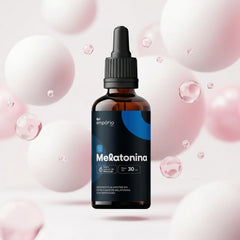 Melatonina em gotas - 30ml