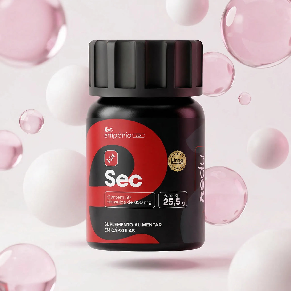 Redu Sec - 30 Cápsulas