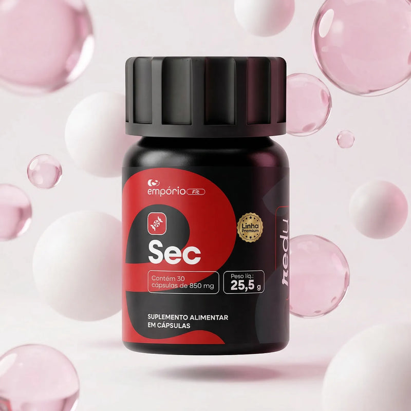 Redu Sec - 30 Cápsulas