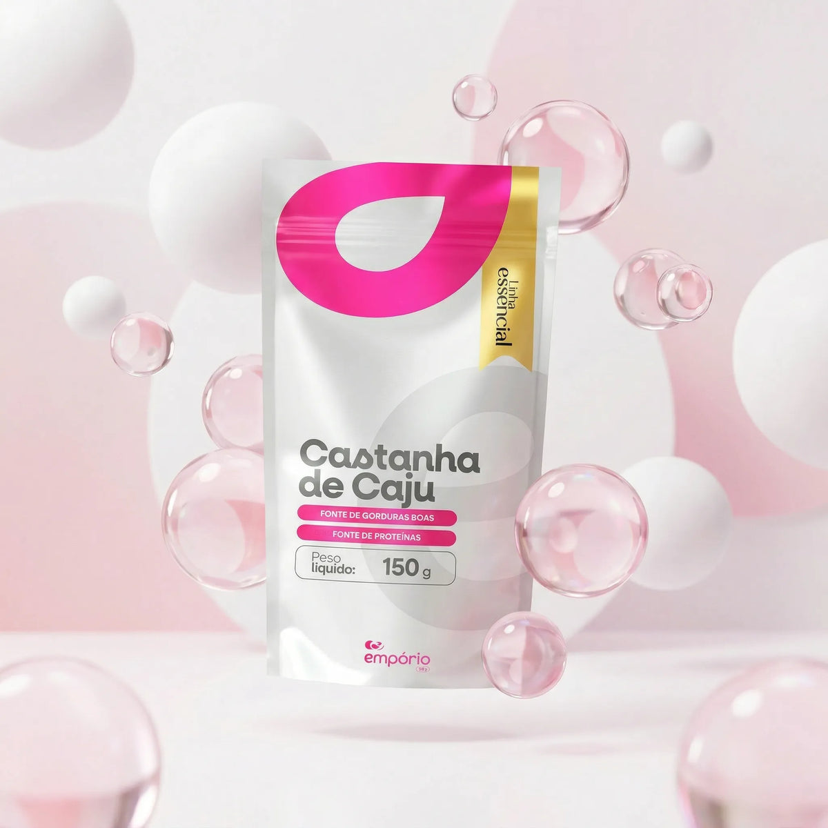 Castanha de Caju - 150g
