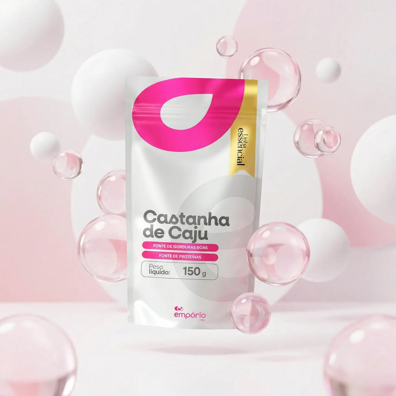 Castanha de Caju - 150g