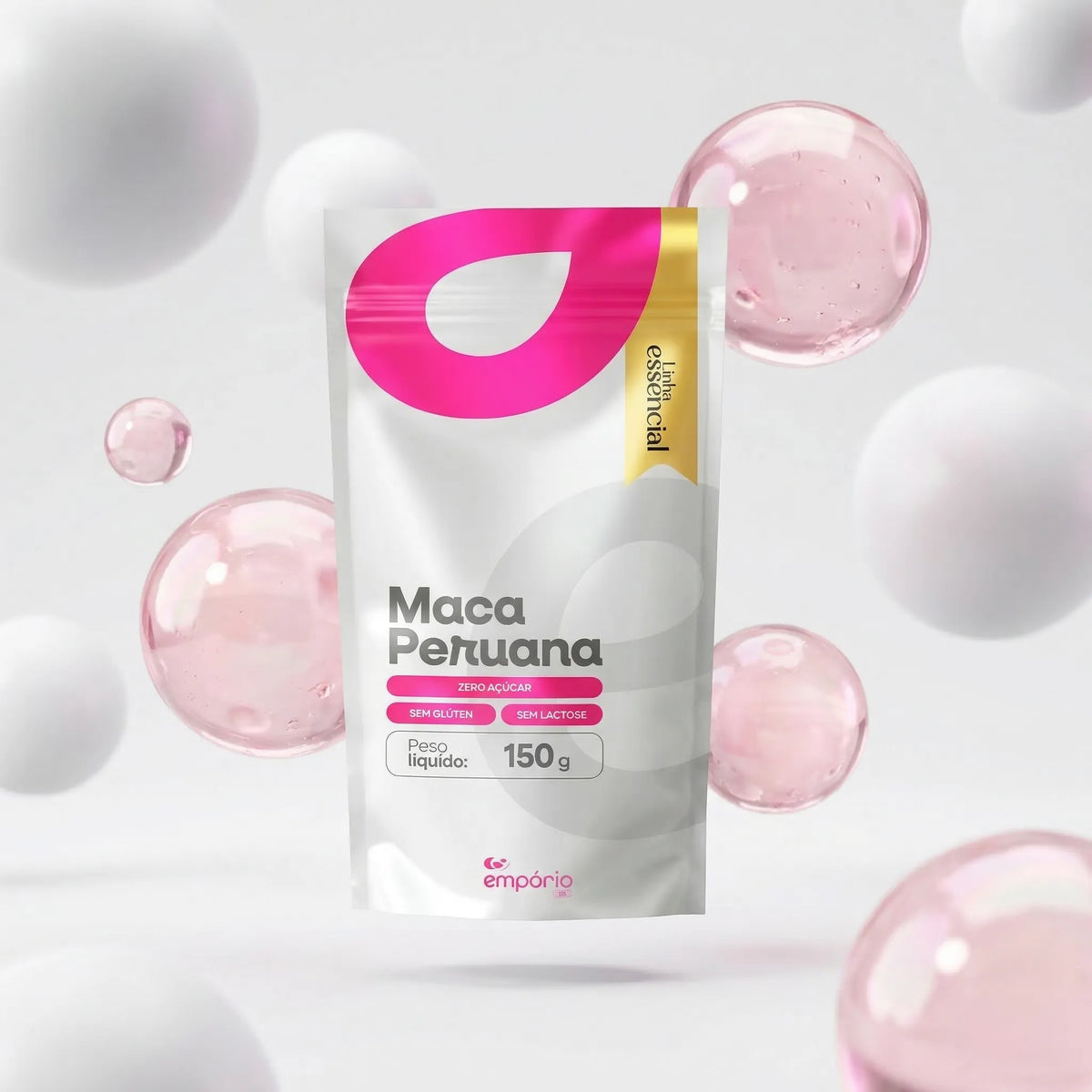 Maca Peruana - 150g
