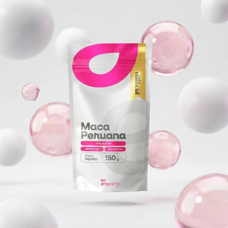 Maca Peruana - 150g