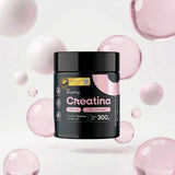 Creatina Monohidratada Pote 300g