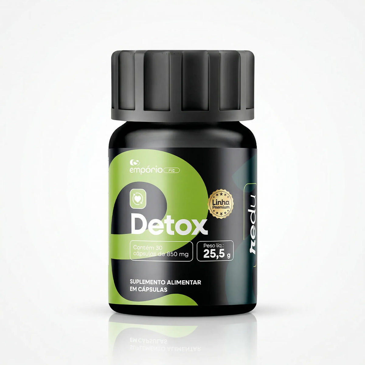 Redu Detox - 30 Cápsulas