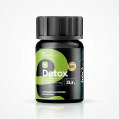 Redu Detox - 30 Cápsulas