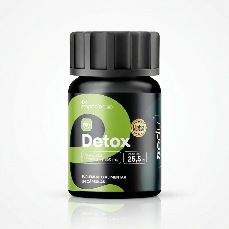 Redu Detox - 30 Cápsulas